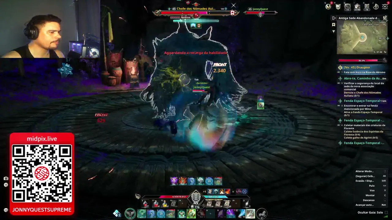 Jonnyquestsupreme live stream