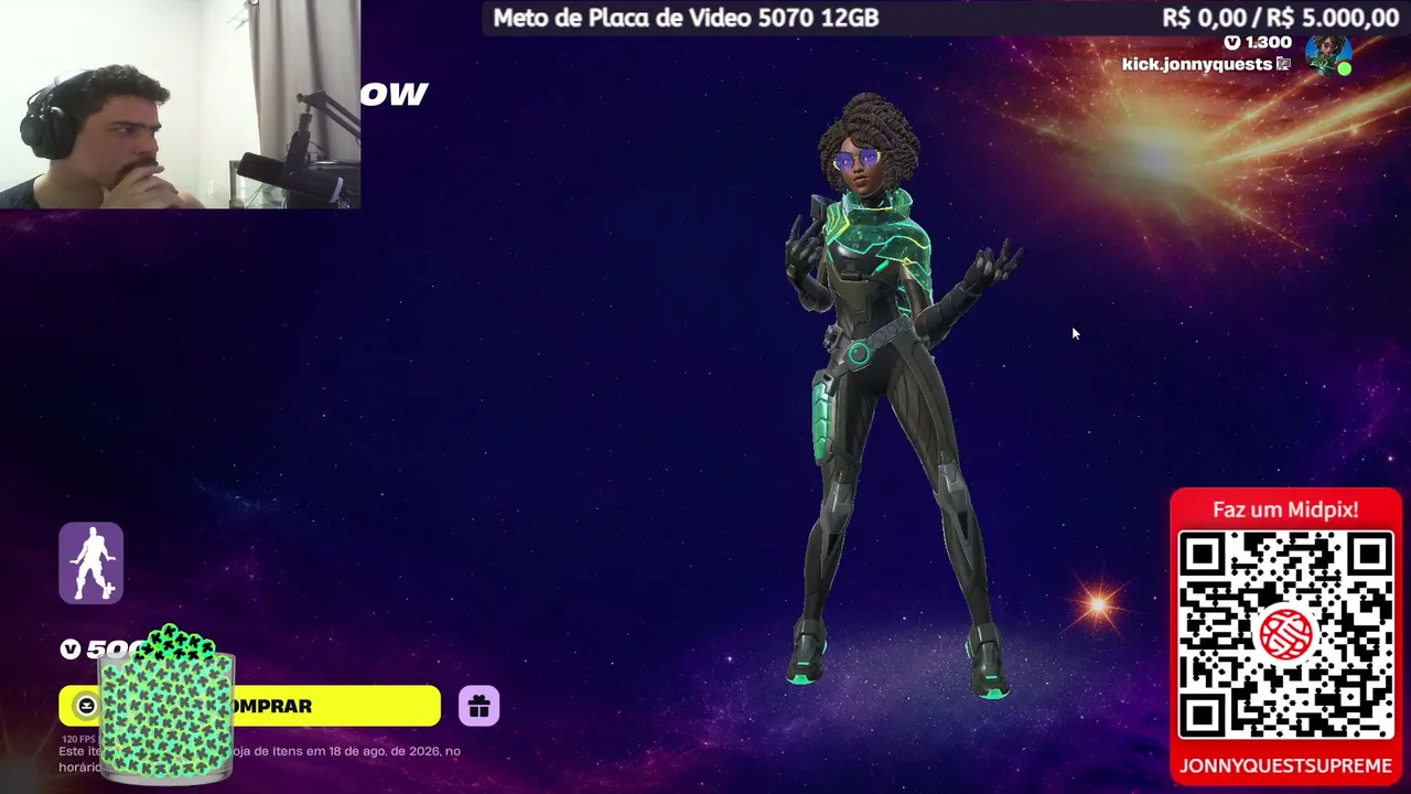 Jonnyquestsupreme live