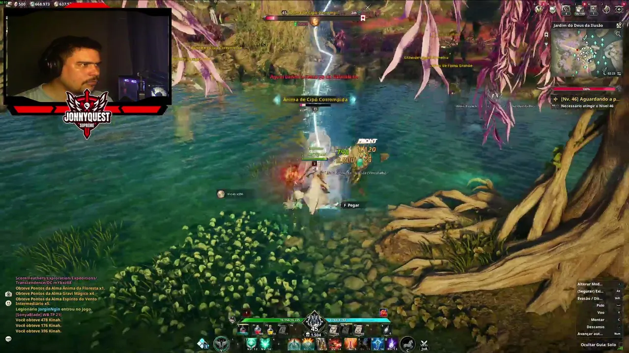 Jonnyquestsupreme live stream