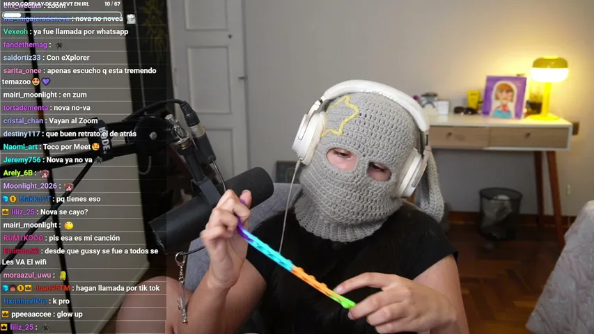 starvtuber stream thumbnail