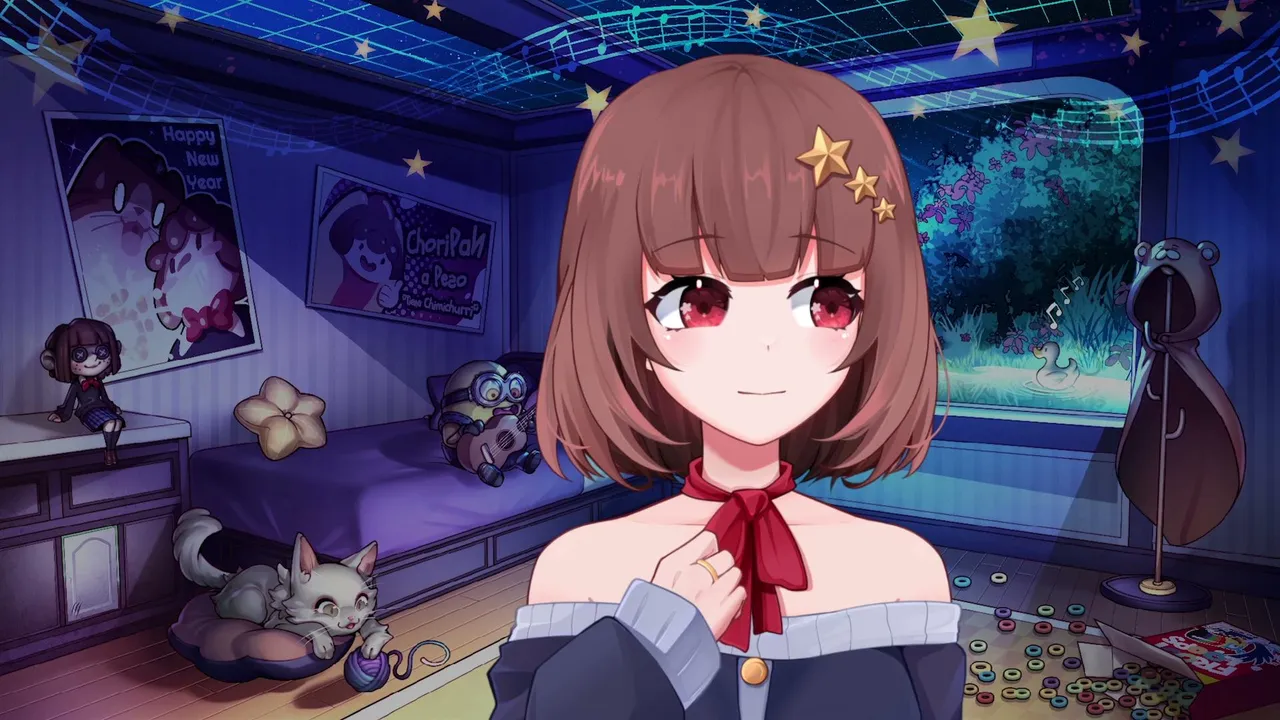 StarVTuber live