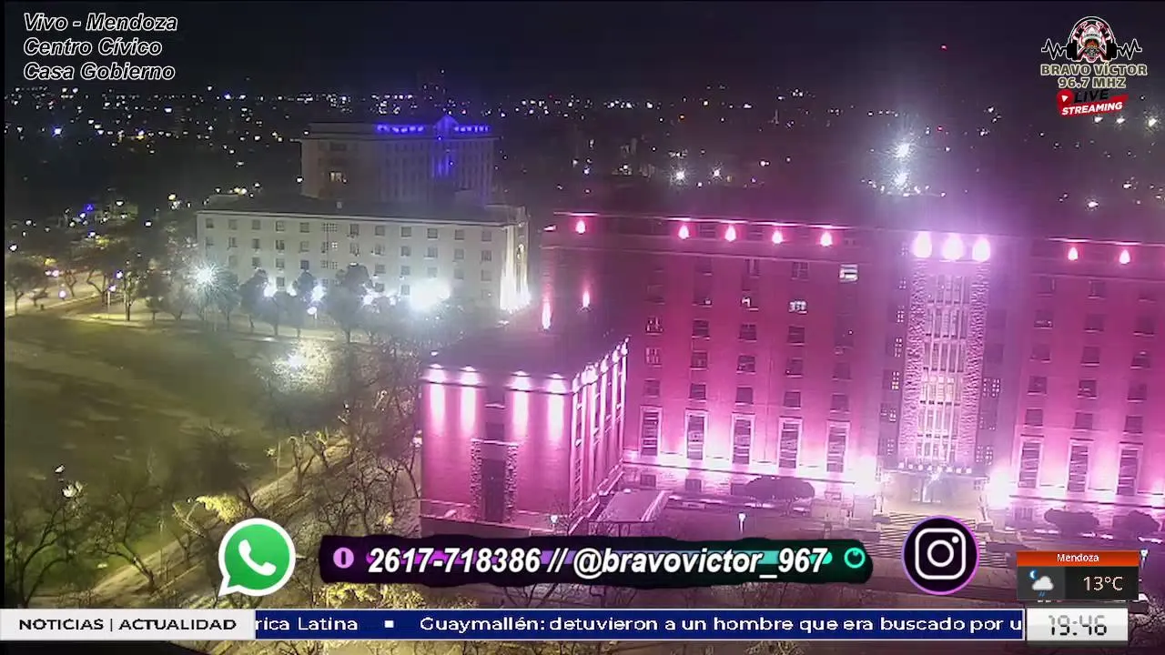 bravovictor967 live