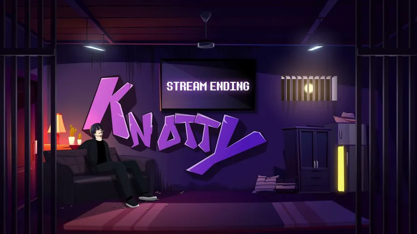 knotty live on Kick