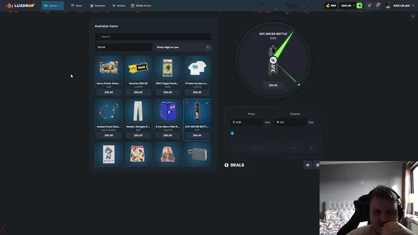 liiljaa playing Slots & Casino - Live Casino Stream