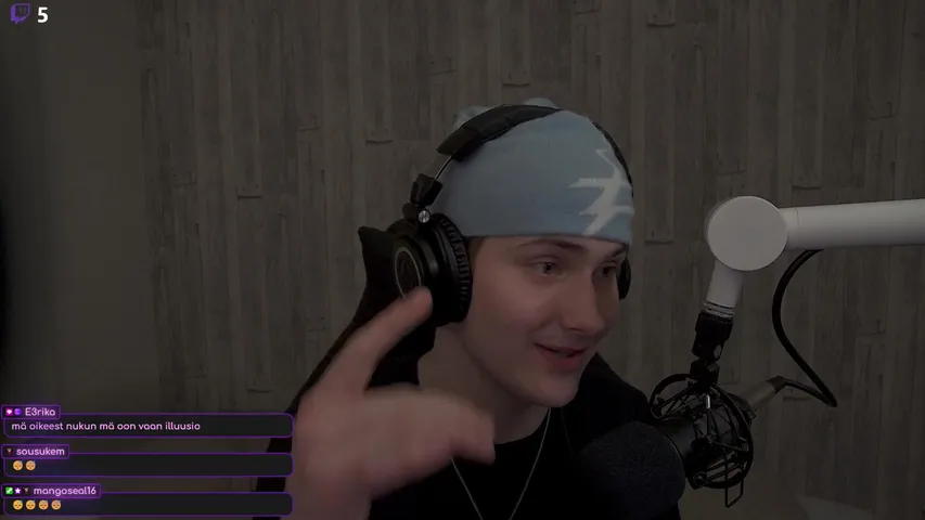 [ENG/FIN] LOW CORTISOL! JOIN JOIN JOIN!!!!