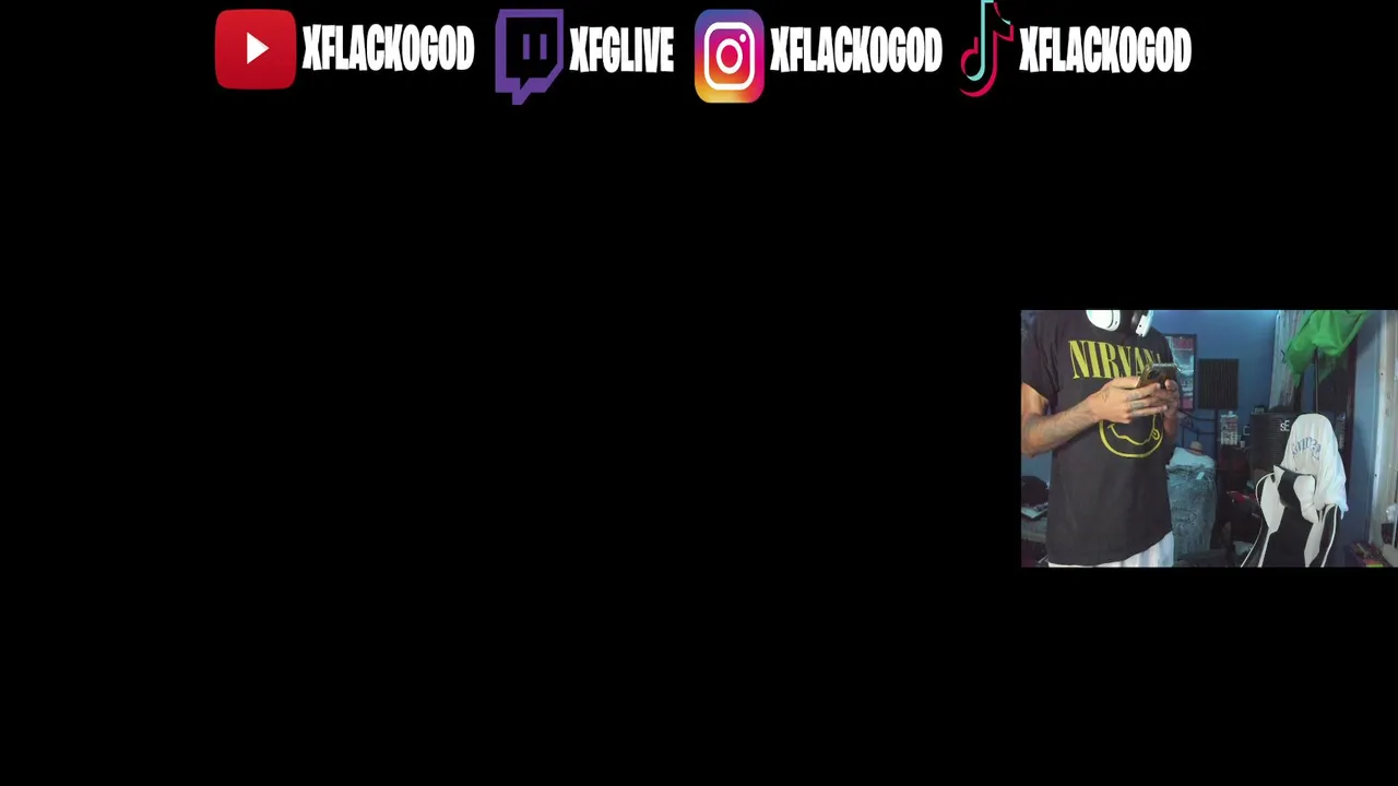XFlackoGod live