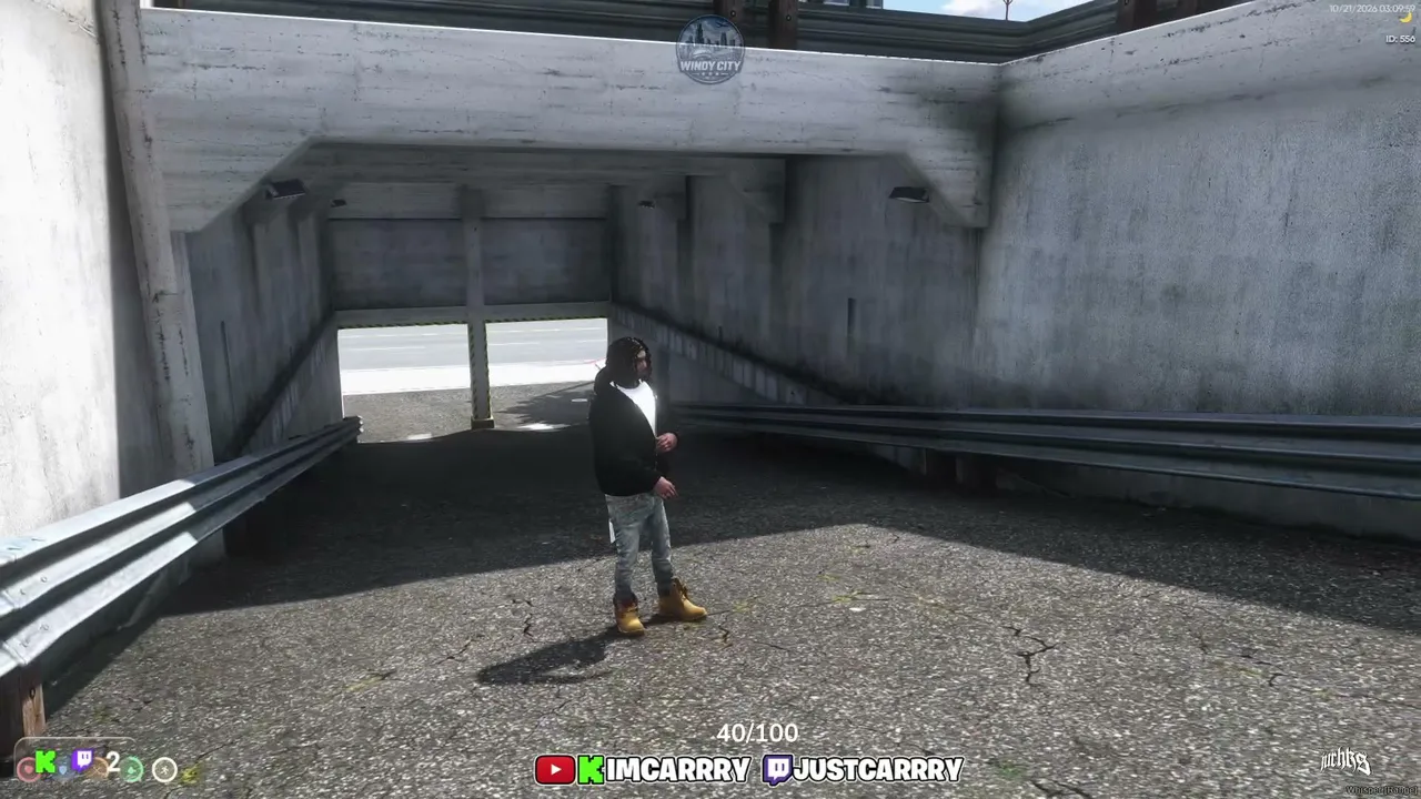 ImCarrry live stream