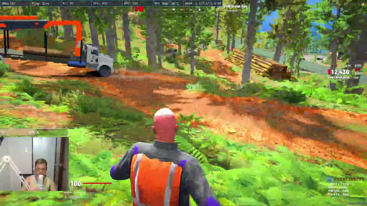 Onik_plays live stream