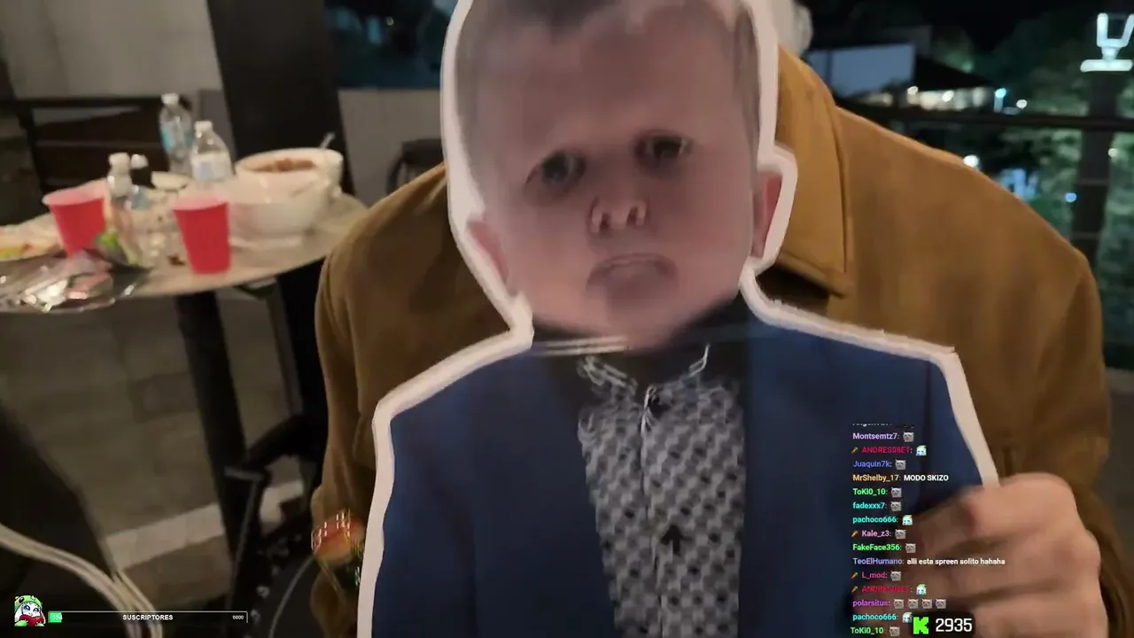 Conterstine live stream
