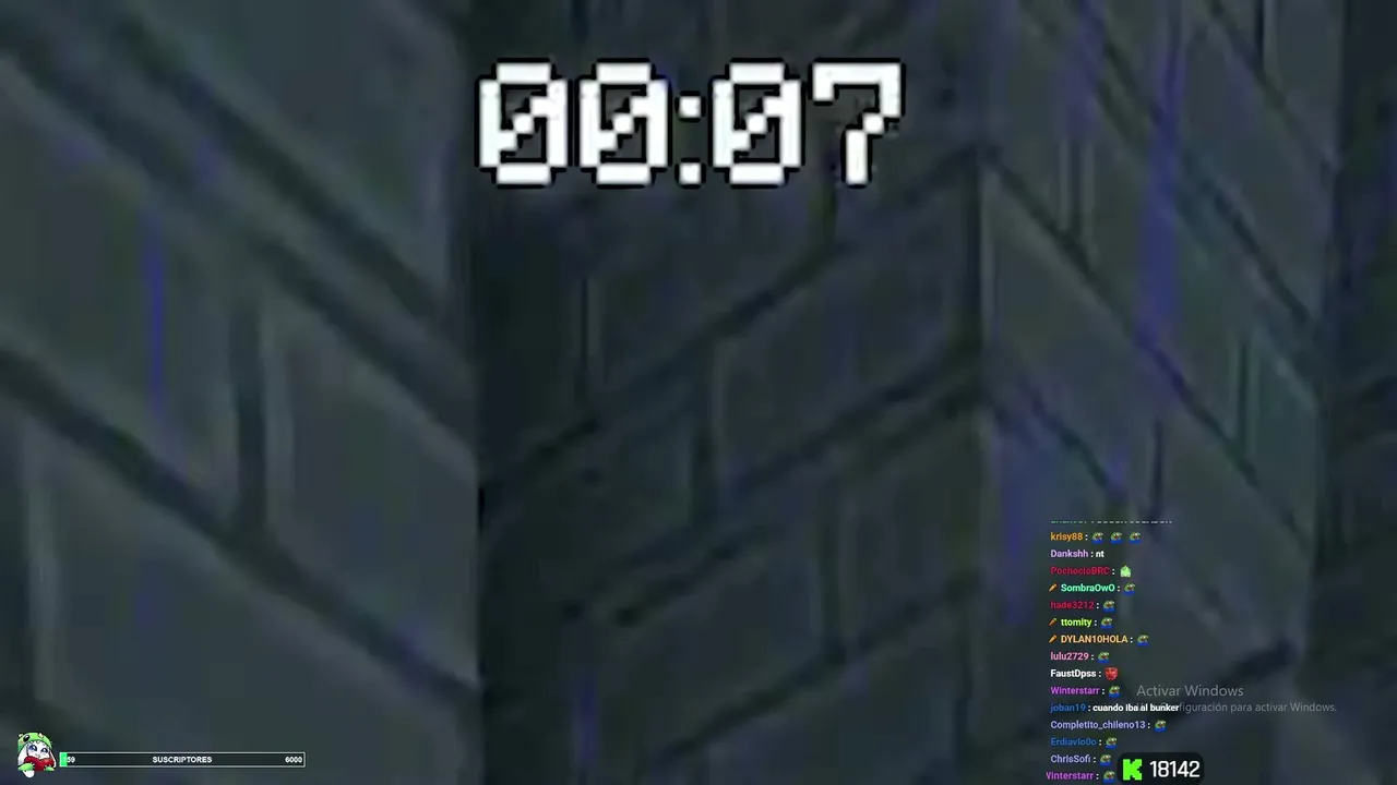 Conterstine — DEDSAFIO DIA 8 AAAAAAAAA