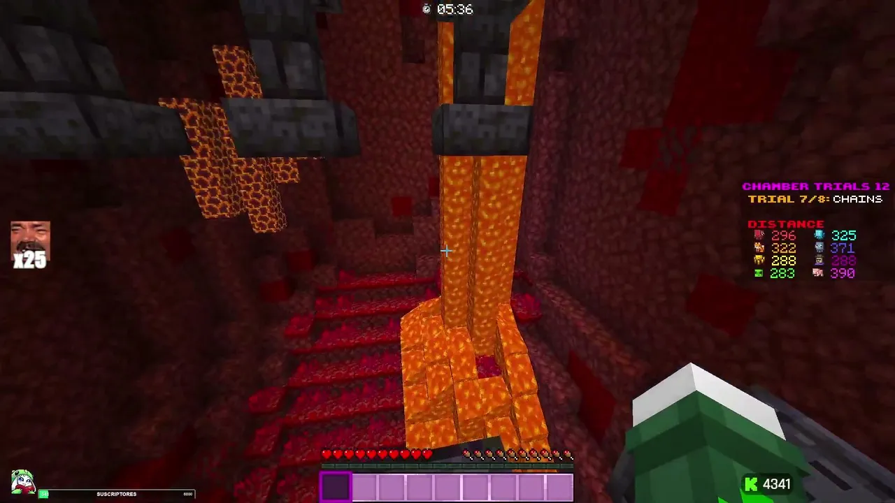 Conterstine — TORNEO DE MINECRAFT, SPEEDRUN, VIDEOS, PLAYQUIZ DE MINECRAFT Y MODPACKS