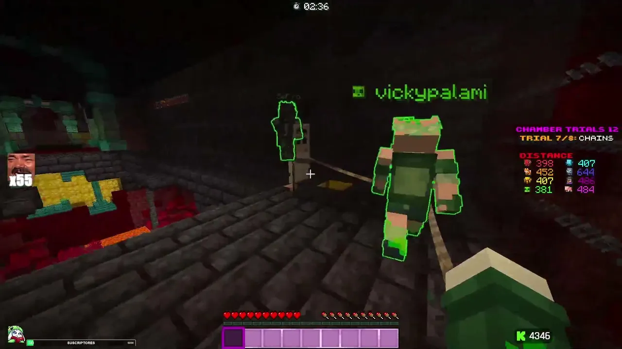 Conterstine — TORNEO DE MINECRAFT, SPEEDRUN, VIDEOS, PLAYQUIZ DE MINECRAFT Y MODPACKS