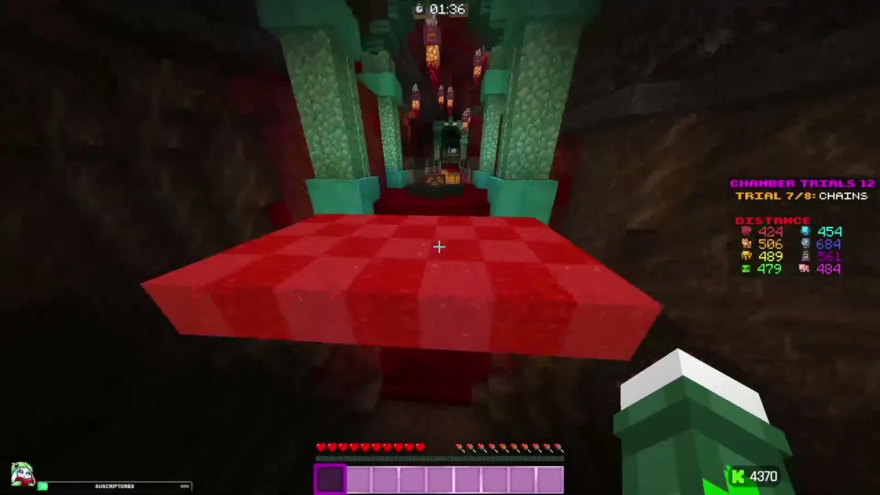 Conterstine — TORNEO DE MINECRAFT, SPEEDRUN, VIDEOS, PLAYQUIZ DE MINECRAFT Y MODPACKS