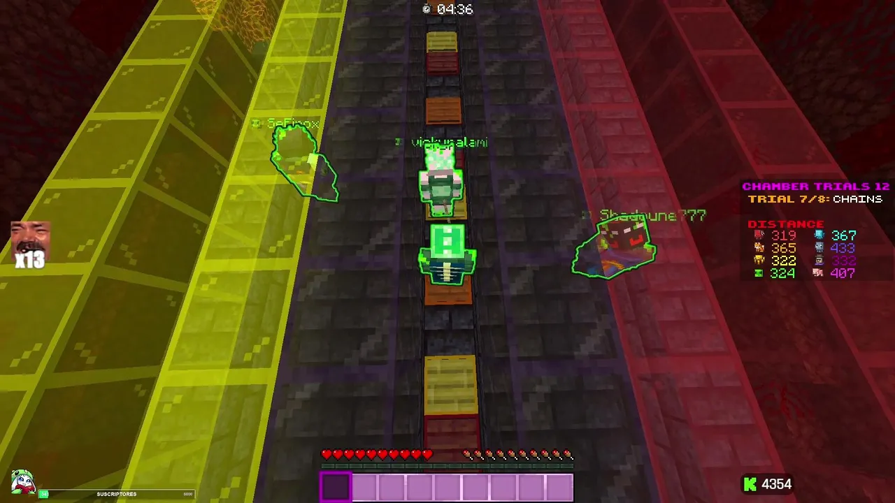 Conterstine — TORNEO DE MINECRAFT, SPEEDRUN, VIDEOS, PLAYQUIZ DE MINECRAFT Y MODPACKS