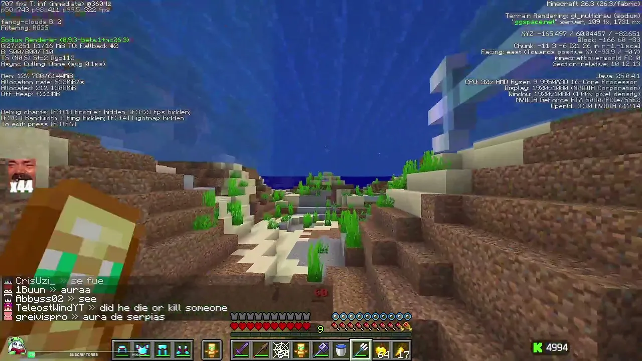 Conterstine — VIDEOS, SPEEDRUN, JUEGUITO DE TERROR, ANARQUICO, ETC