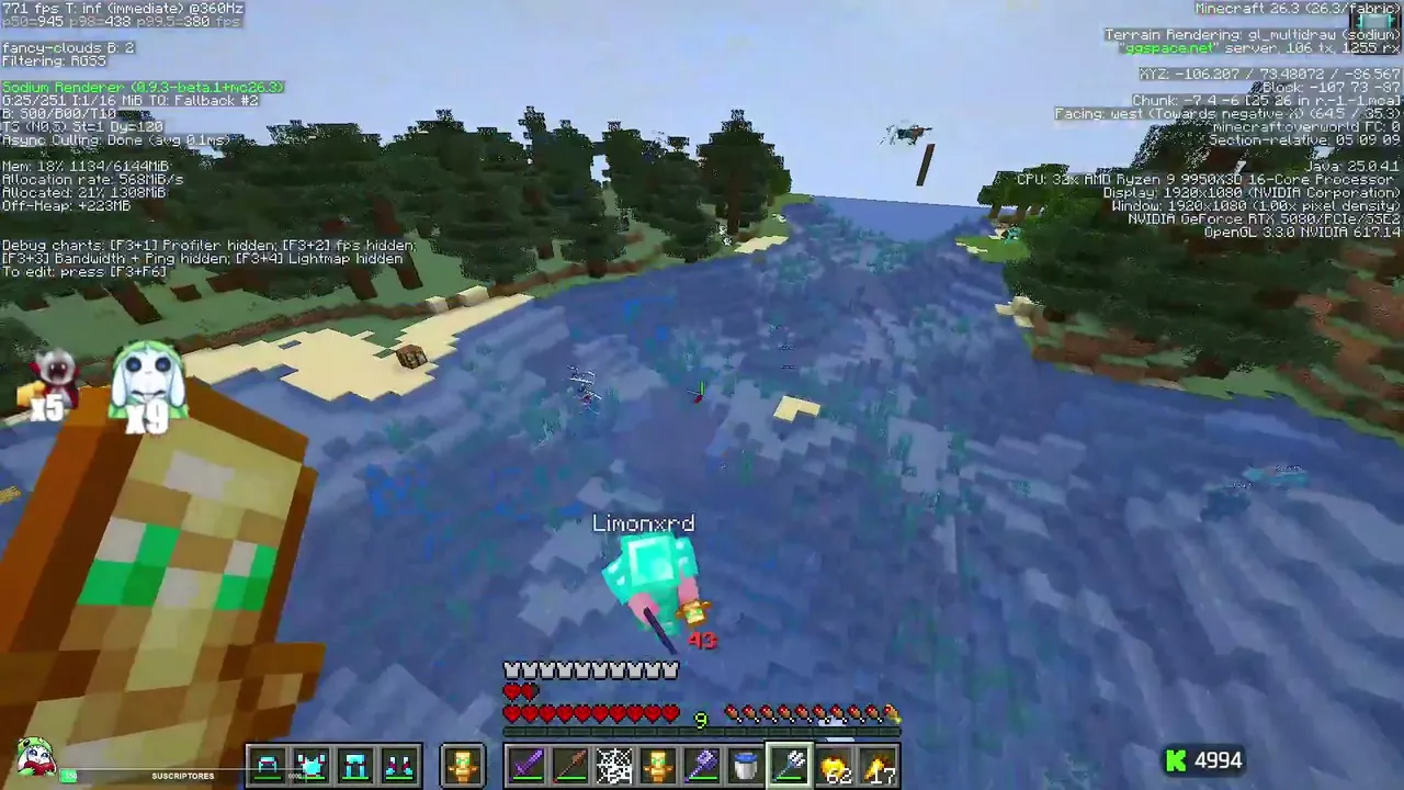 Conterstine — VIDEOS, SPEEDRUN, JUEGUITO DE TERROR, ANARQUICO, ETC