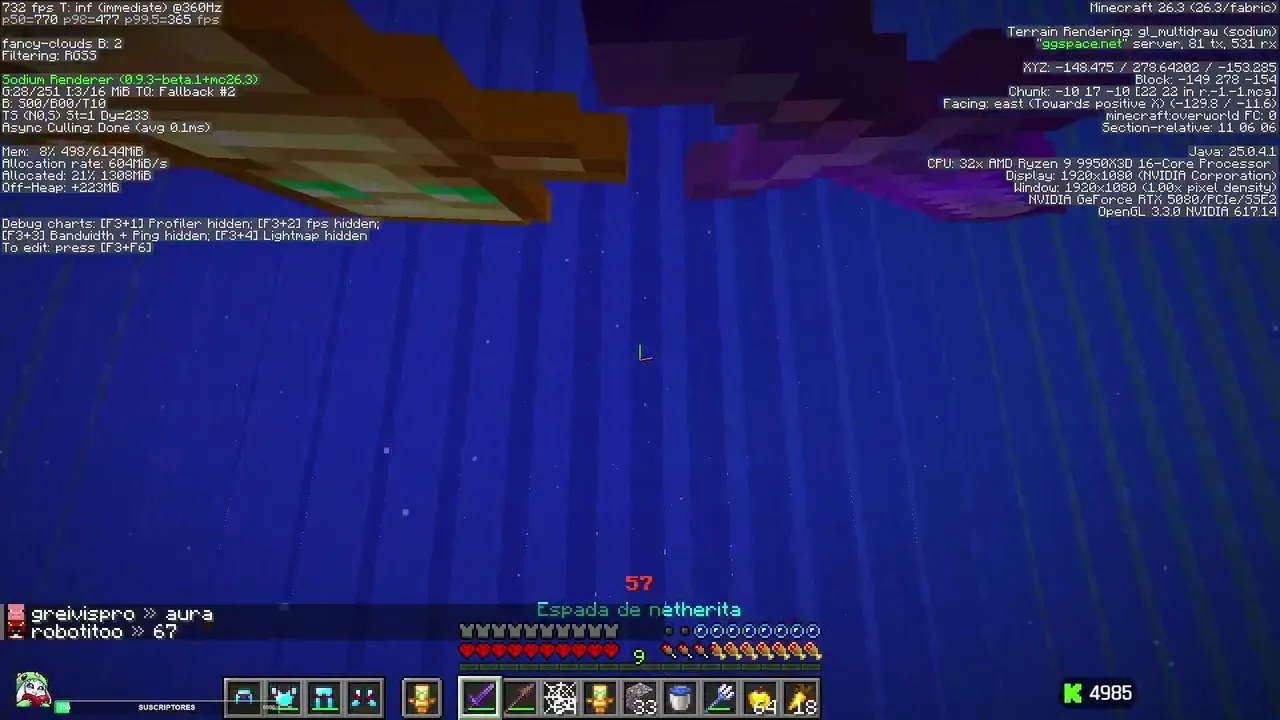 Conterstine — VIDEOS, SPEEDRUN, JUEGUITO DE TERROR, ANARQUICO, ETC
