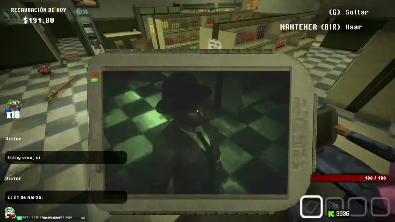 Conterstine — HOY DIA GOD! VIDEOS, SPEEDRUN, AMONG US, SUPER MERCADO DE TERROR Y SPEEDRUN OTRA VEZ