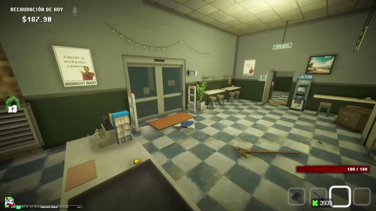 Conterstine — HOY DIA GOD! VIDEOS, SPEEDRUN, AMONG US, SUPER MERCADO DE TERROR Y SPEEDRUN OTRA VEZ