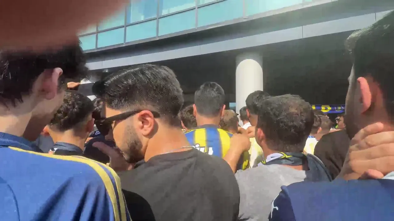 Mason Greenwood'u karşılamaya gidiyoruz