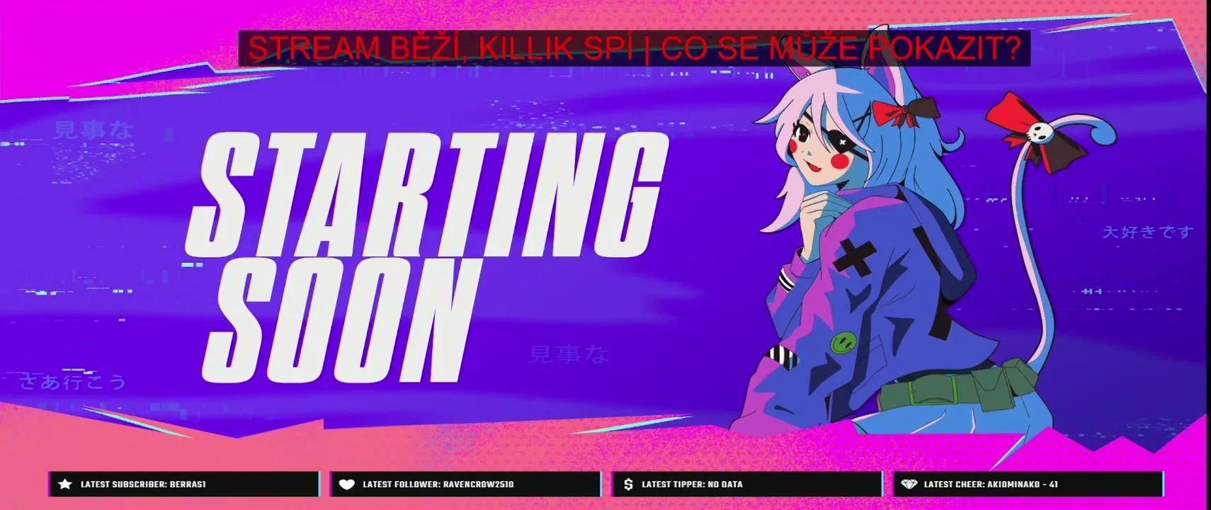 KILLIK20 live
