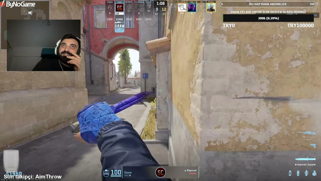 Floqlexii live