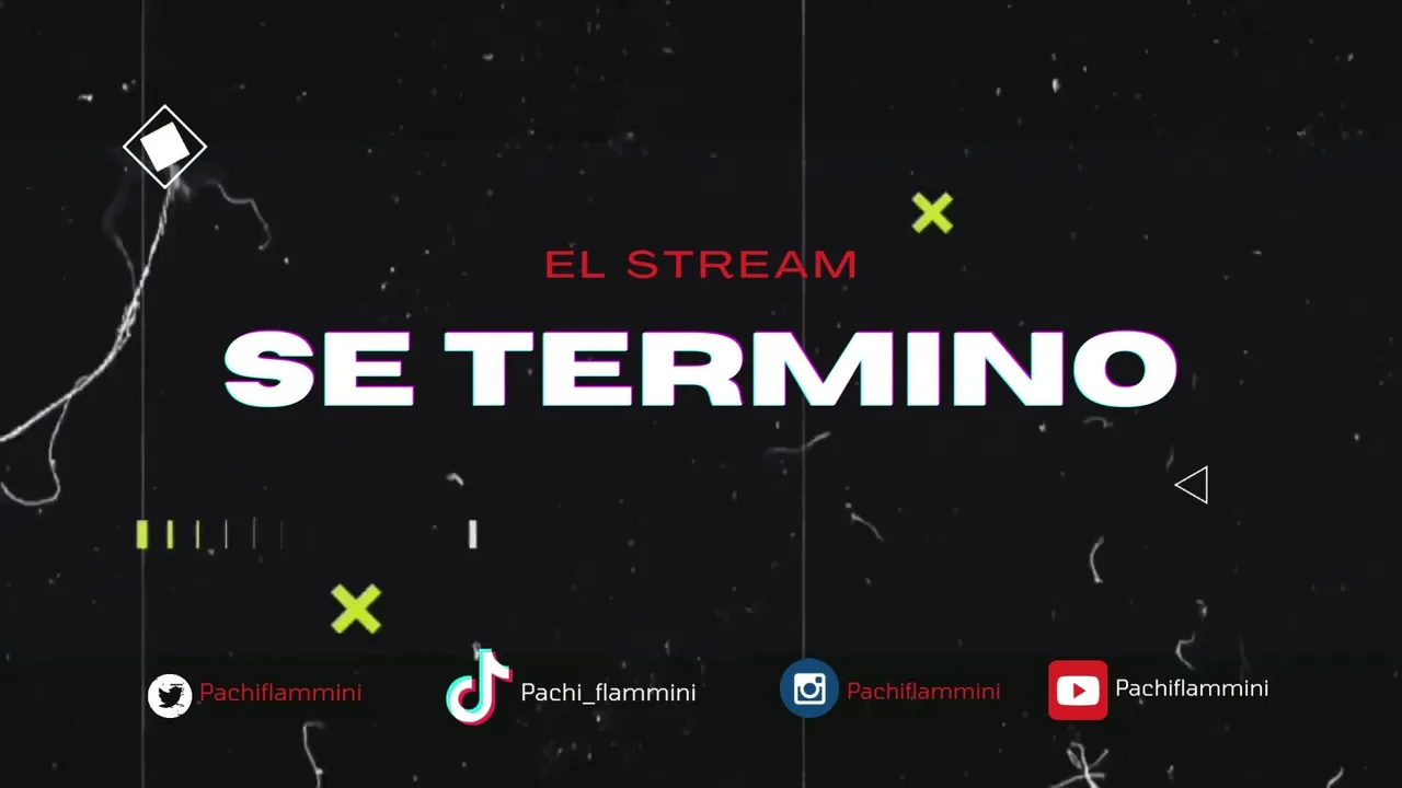 Pachiflammini live stream