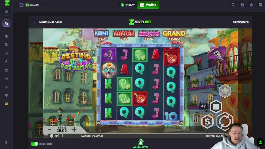 auslots playing Slots & Casino - Live Casino Stream