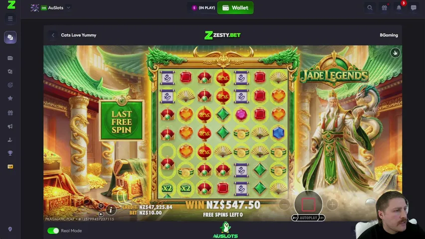 auslots playing Slots & Casino - Live Casino Stream