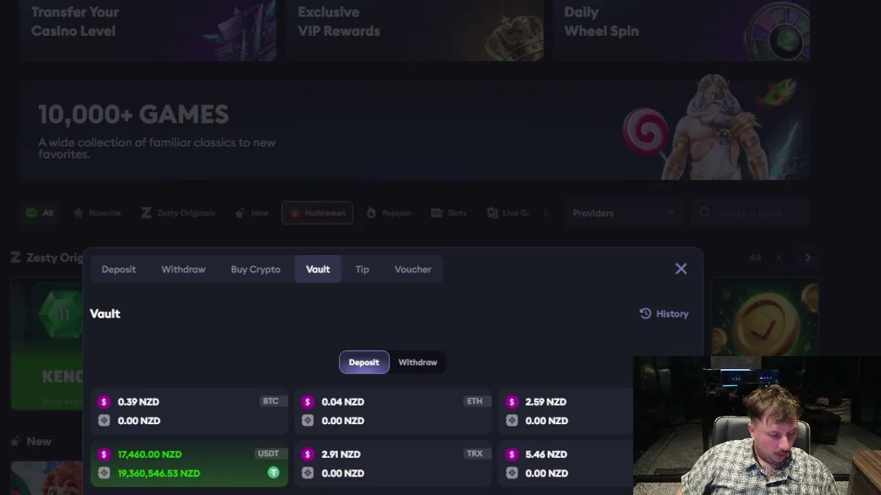 auslots