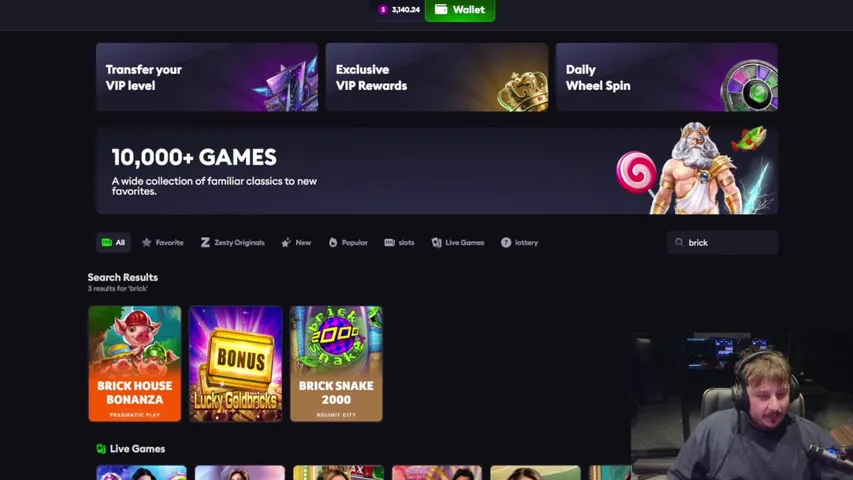 auslots playing Slots & Casino - Live Casino Stream