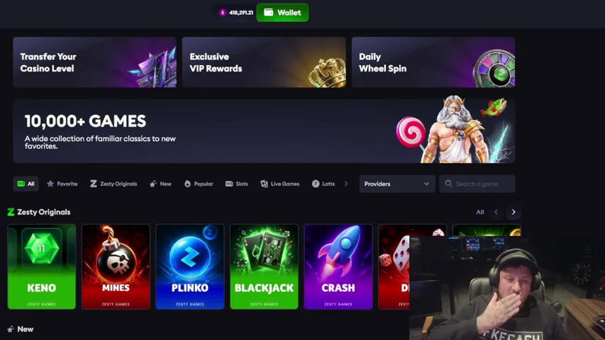 auslots playing Slots & Casino - Live Casino Stream