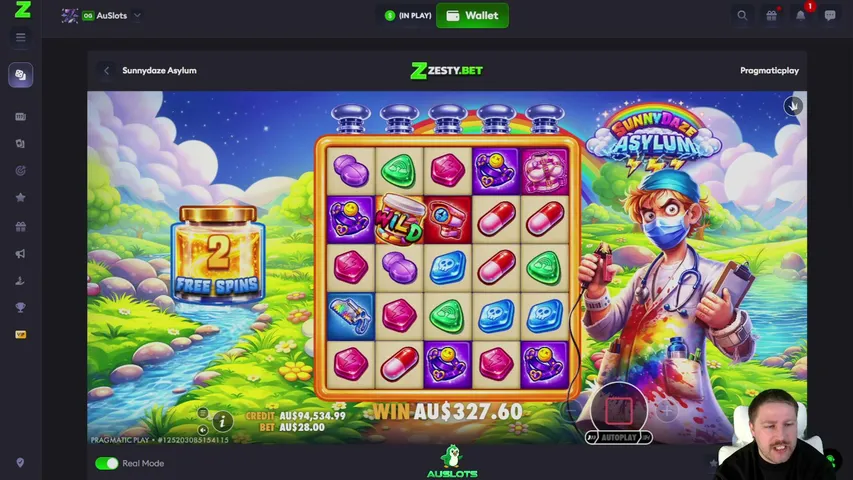 auslots playing Slots & Casino - Live Casino Stream