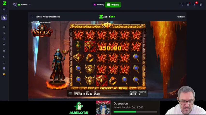 auslots playing Slots & Casino - Live Casino Stream