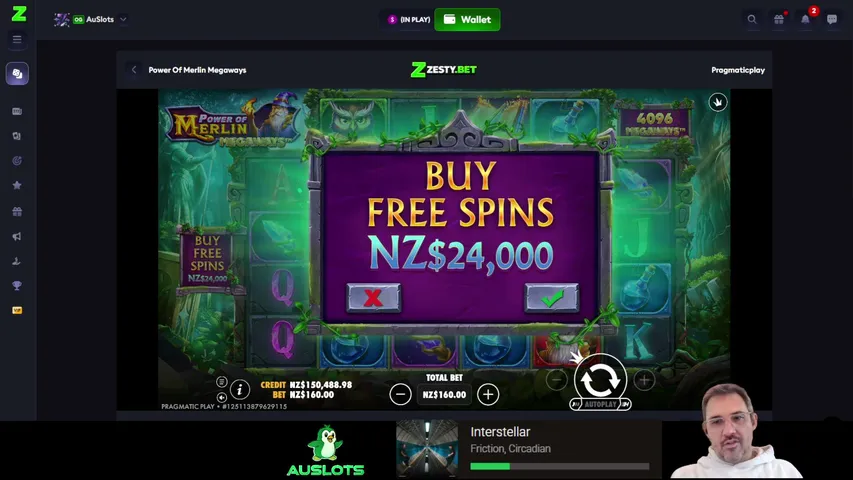 auslots playing Slots & Casino - Live Casino Stream