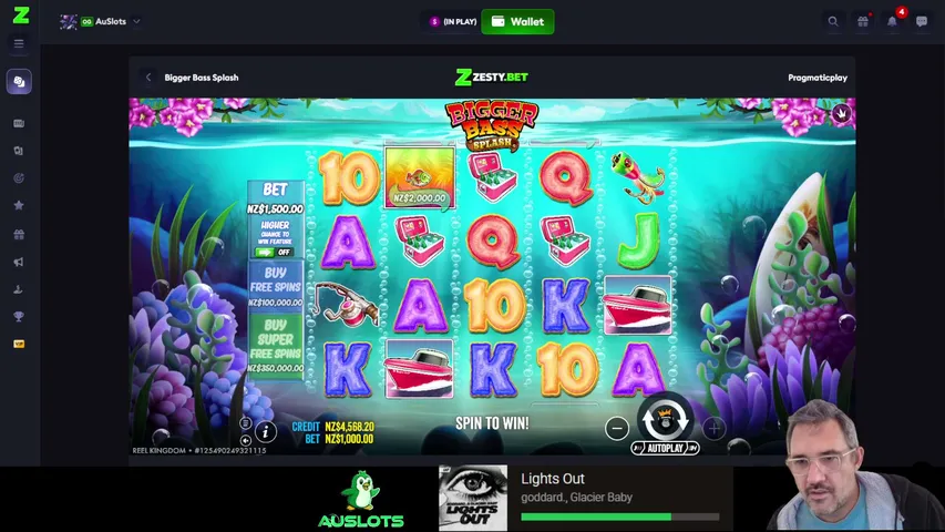 auslots playing Slots & Casino - Live Casino Stream