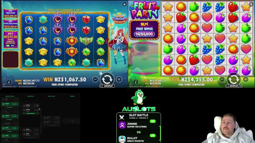 auslots playing Slots & Casino - Live Casino Stream