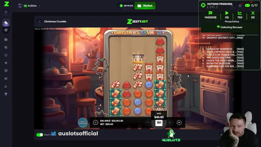 Sunday Shenanigans ┃ !zesty ┃ !discord ┃ !store