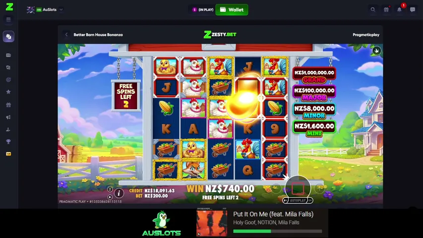 auslots playing Slots & Casino - Live Casino Stream