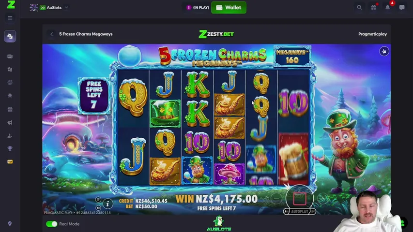 auslots playing Slots & Casino - Live Casino Stream