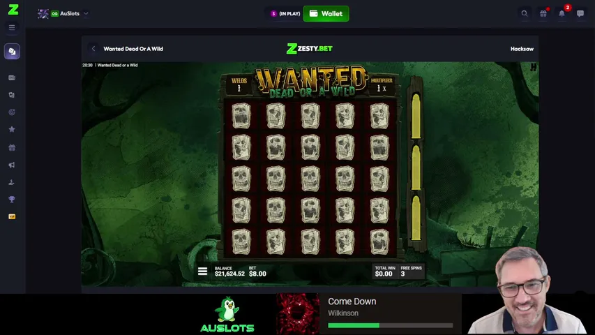 auslots playing Slots & Casino - Live Casino Stream