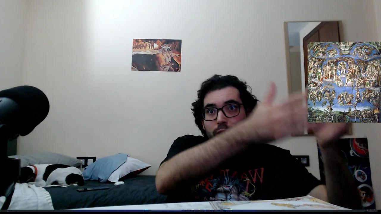 Manzana_oscura live