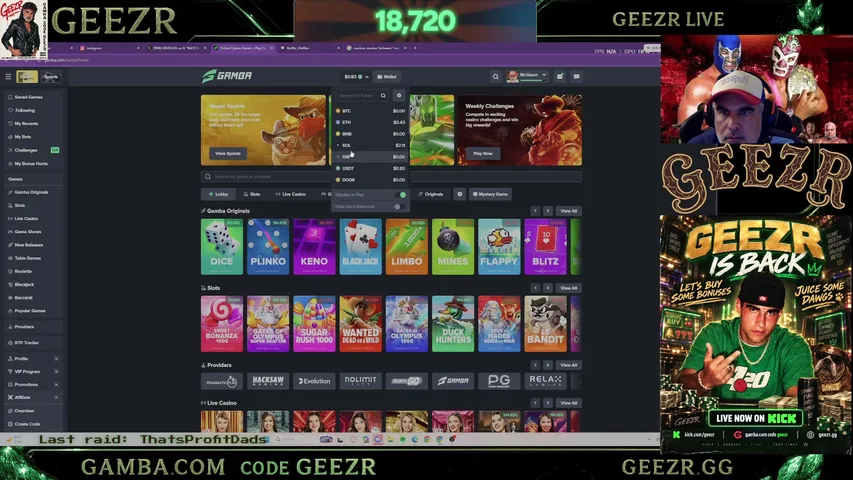 geezr
