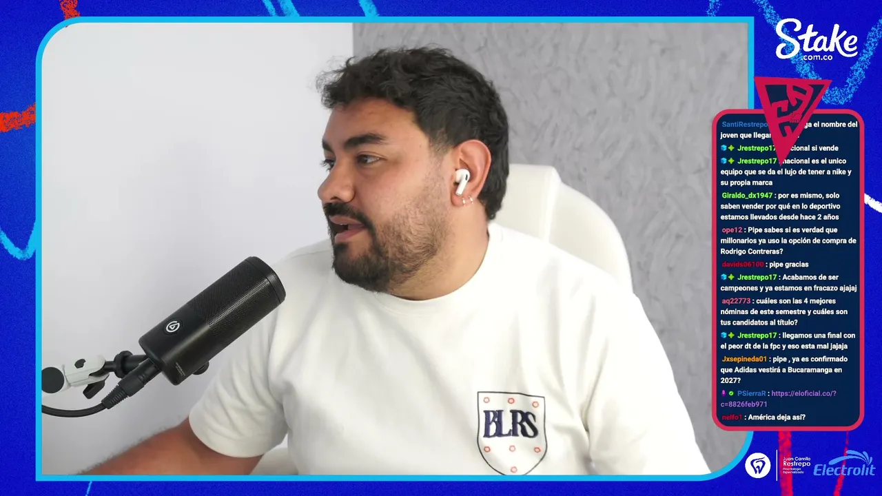 PSierraR live