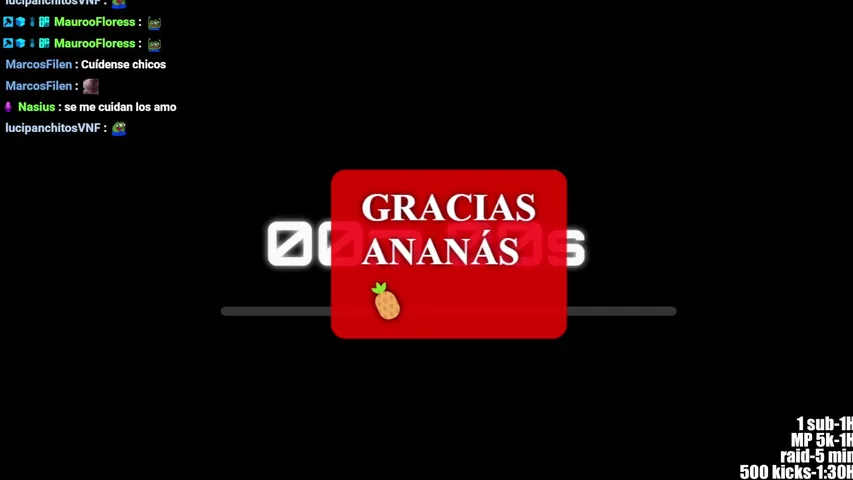 EXTENSIBLE DIA 12 | para ver a mi crush<3 | !donar