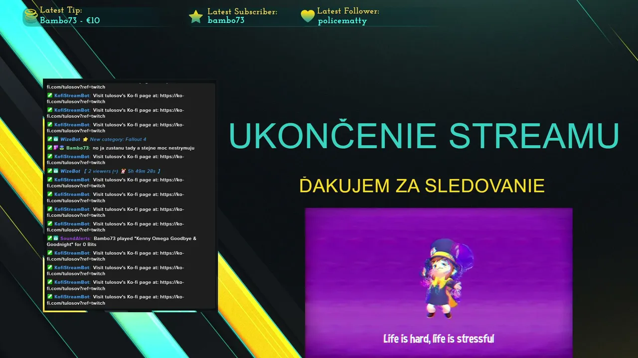 tulosov live