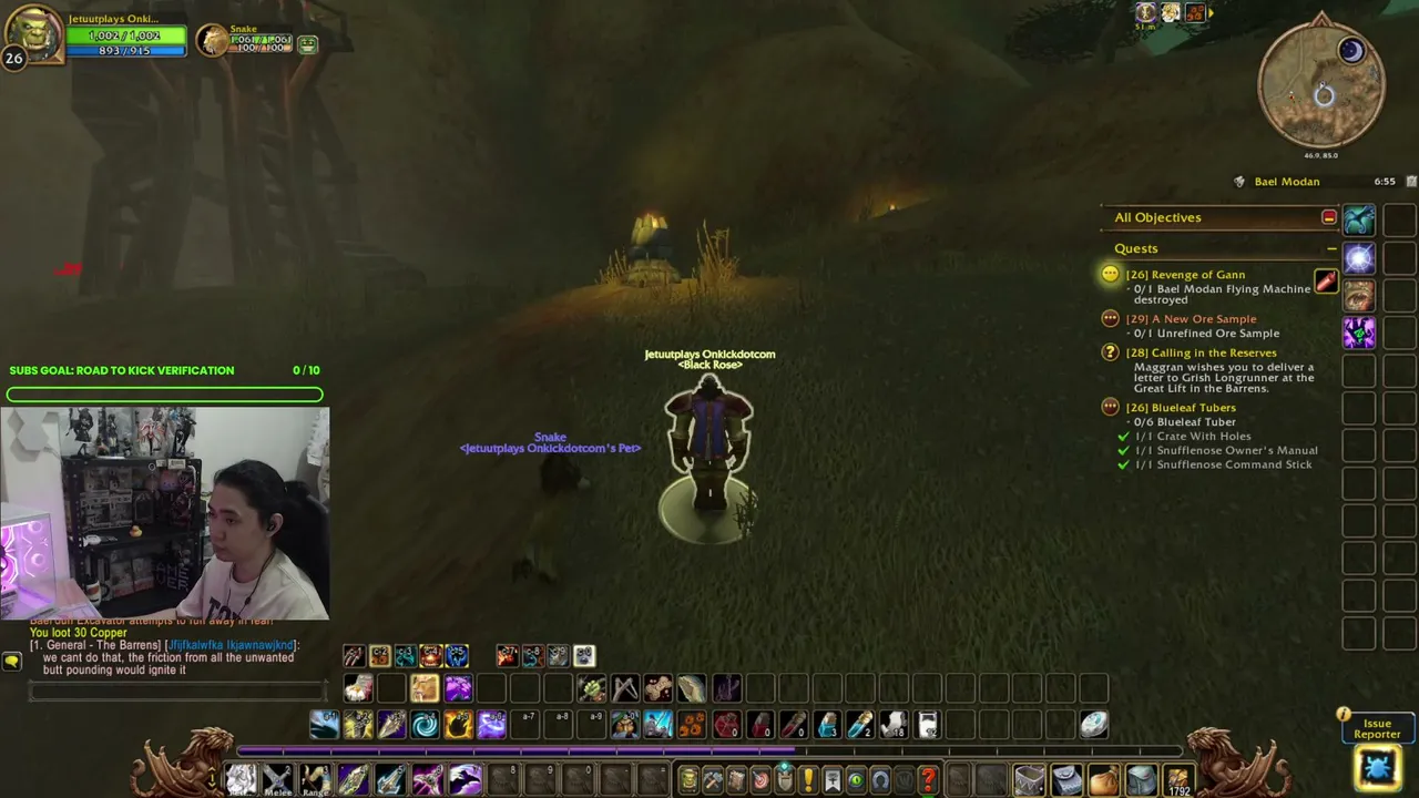 Jetuutplays live
