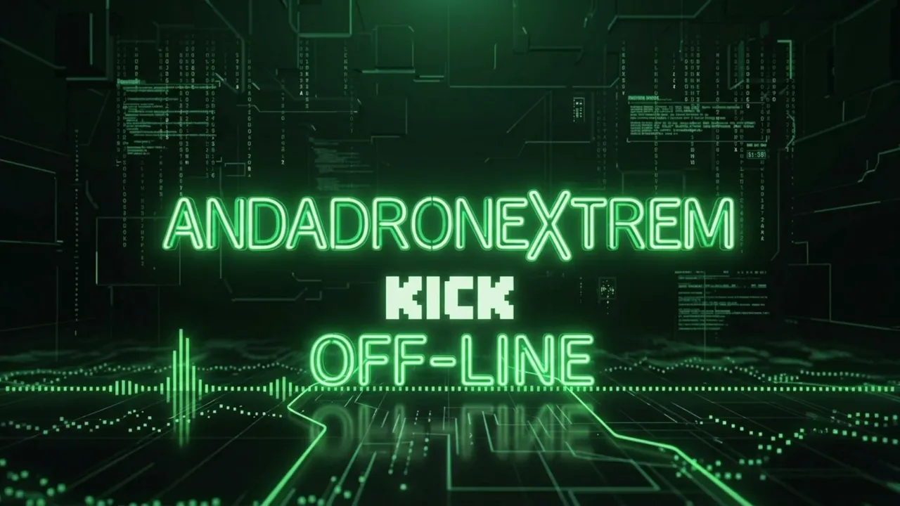 andadronextrem live
