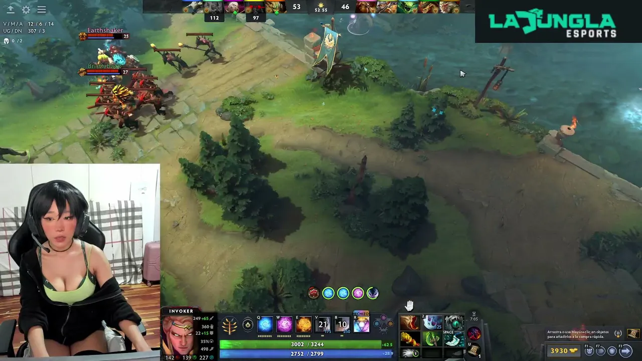 Luz_marley live stream
