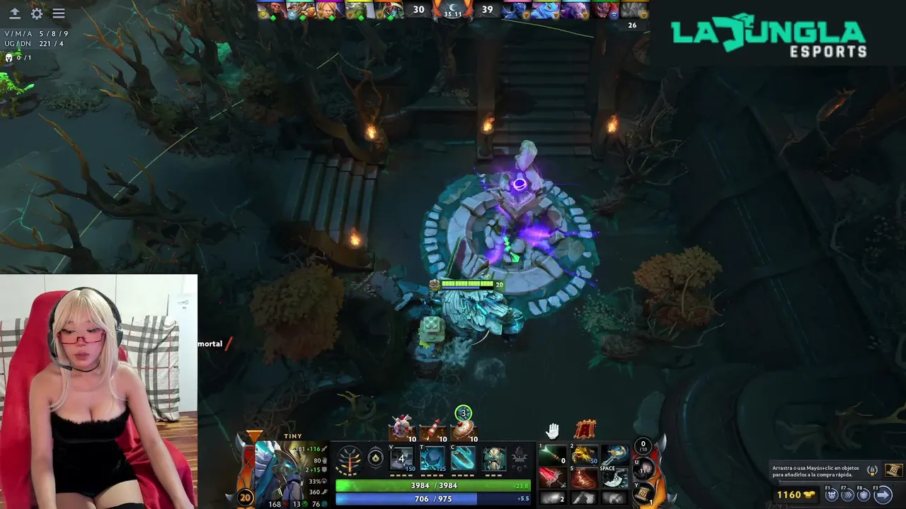 Luz_marley live stream